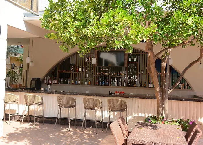 Almera Park Apart Hotel Alanya